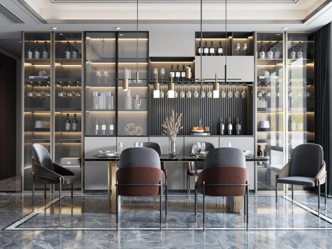 【泓朝貴族全屋定制】不必走出家門，就能擁有詩和遠方！