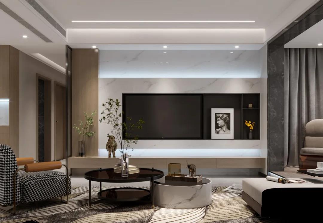 泓朝貴族系統(tǒng)化全屋整裝，打造拎包入住新時(shí)代