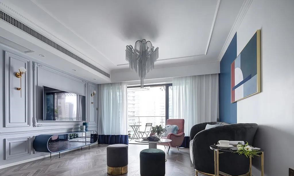 絕美混搭風(fēng)｜大膽色彩高級(jí)感爆棚，打造個(gè)性時(shí)尚家居!