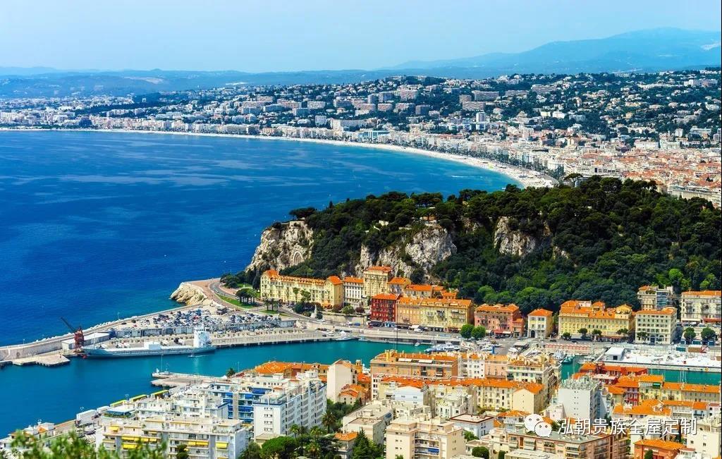 泓朝貴族新品｜尼斯—如鳳凰尾羽般精致與明艷！