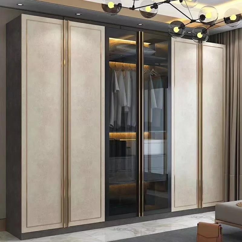 泓朝貴族|全屋定制用不用心，看衣柜就知道